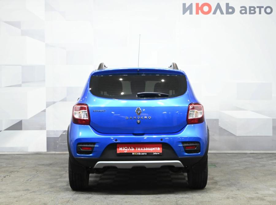 Renault Sandero II Екатеринбург  - изображение 5