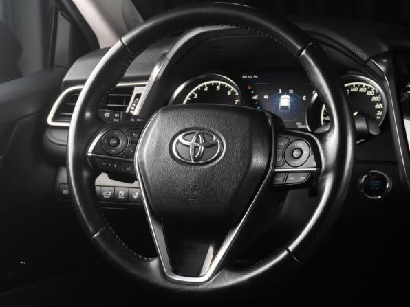 Toyota Camry VIII (XV70) с пробегом 2019 года, цена 3 210 000 рублей, 161025 км, седан, Автокод Объявления