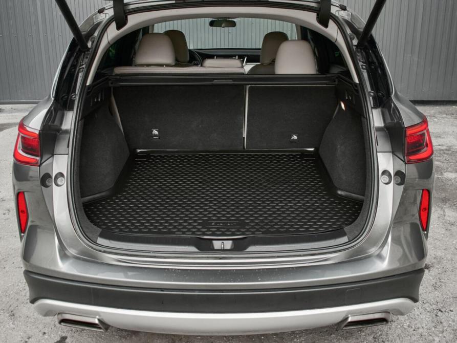 Infiniti QX50 II Екатеринбург  - изображение 8