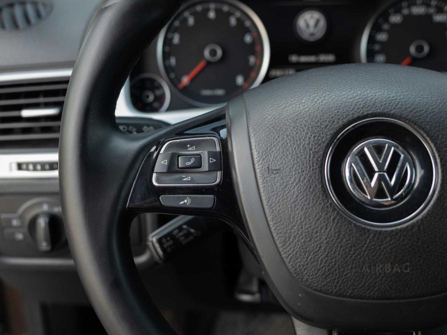 Volkswagen Touareg II Новосибирск  - изображение 12