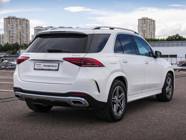Mercedes-Benz GLE II (V167) с пробегом 2021 года, цена 5 998 000 рублей, 106000 км, внедорожник, Автокод Объявления