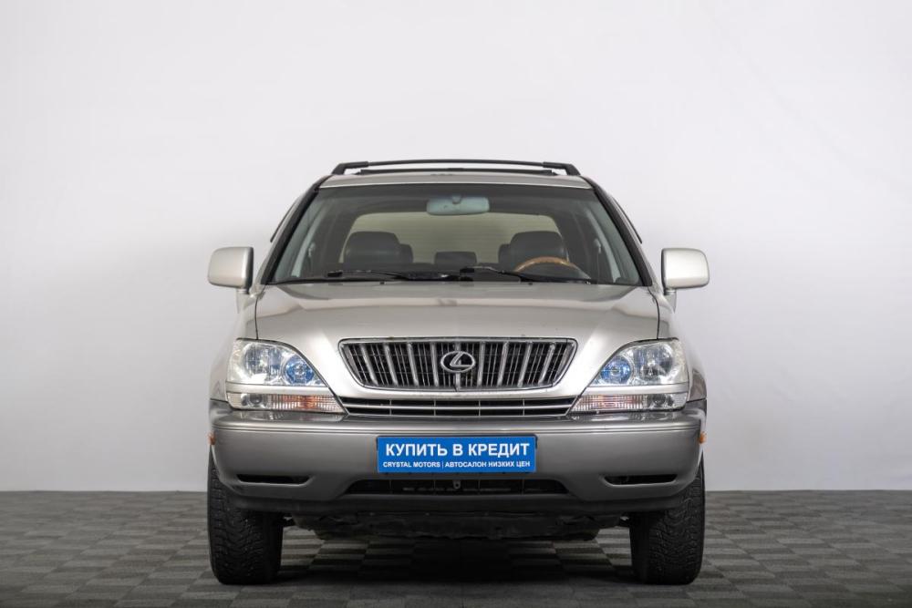 Lexus RX I Томск  - изображение 4