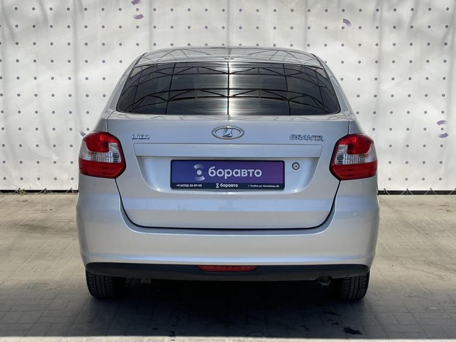 Lada (ВАЗ) Granta I Рестайлинг Тамбов  - изображение 6