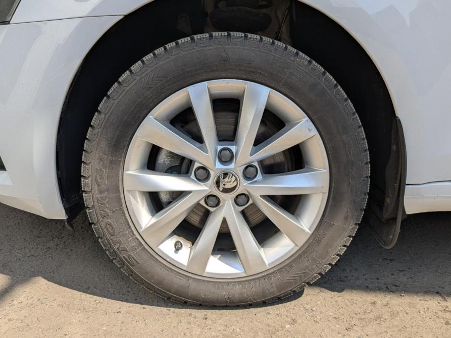 Skoda Octavia III (A7) Рестайлинг Москва  - изображение 12