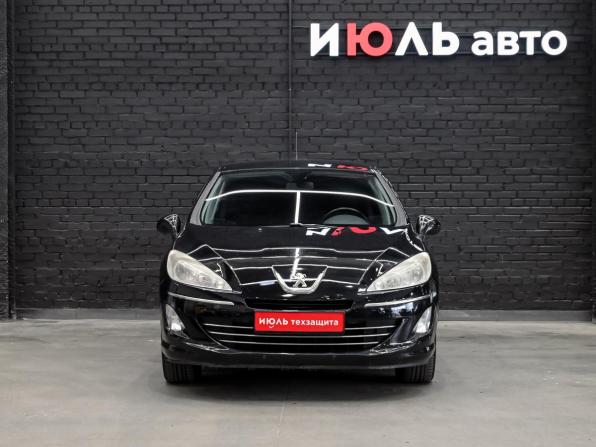 Peugeot 408 I с пробегом 2012 года, цена 500 000 рублей, 228447 км, седан, Автокод Объявления