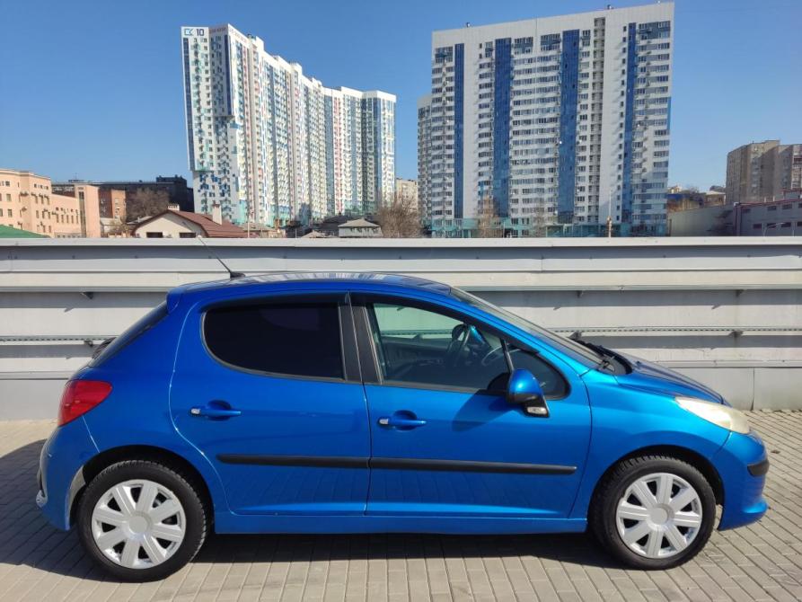 Peugeot 207 I Ростов-на-Дону  - изображение 6