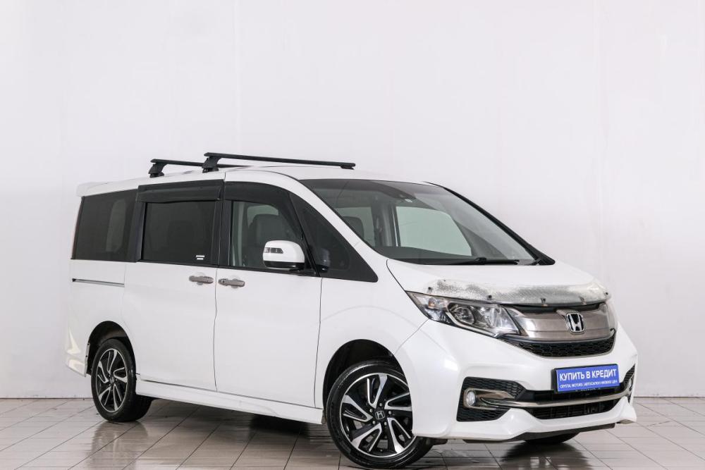 Honda Stepwgn V Красноярск  - изображение 1
