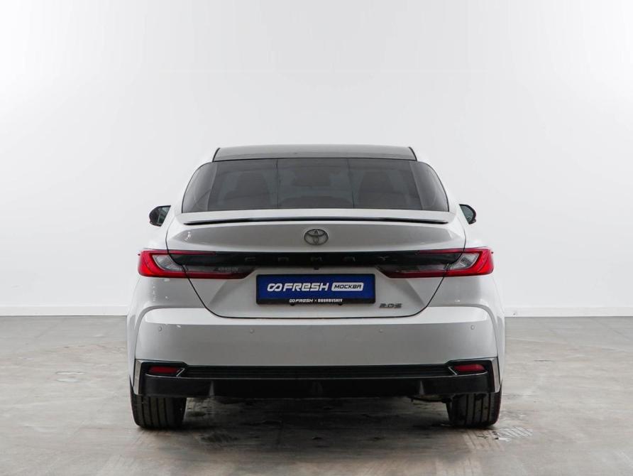 Toyota Camry IX (XV80) China Market Москва  - изображение 4