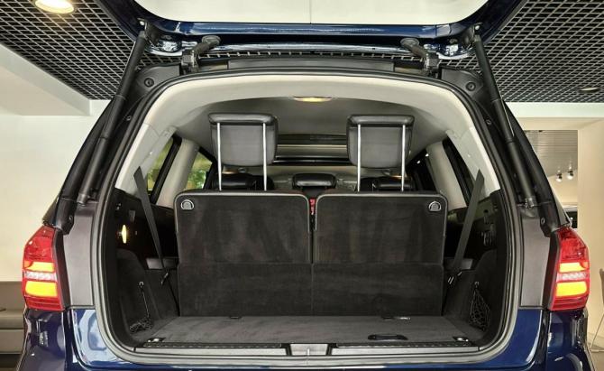 Mercedes-Benz GLS I (X166) с пробегом 2016 года, цена 3 950 000 рублей, 172310 км, внедорожник, Автокод Объявления