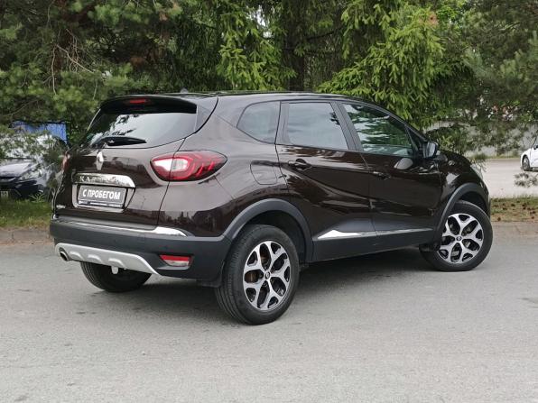 Renault Kaptur I с пробегом 2018 года, цена 1 070 000 рублей, 157723 км, внедорожник, Автокод Объявления