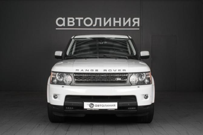 Land Rover Range Rover Sport I Рестайлинг с пробегом 2010 года, цена 1 599 000 рублей, 140000 км, внедорожник, Автокод Объявления