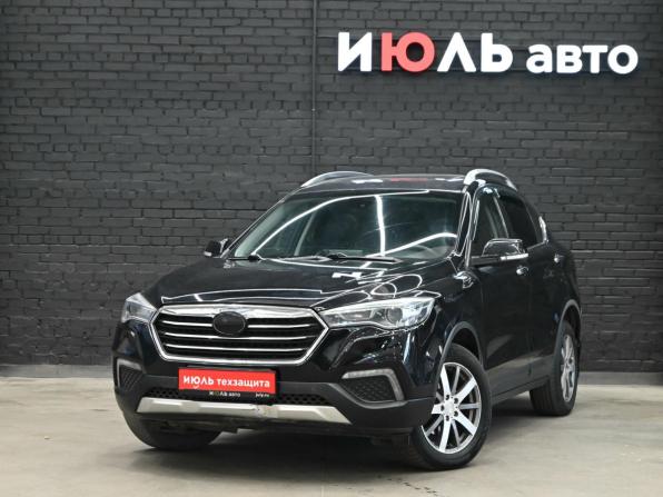 FAW Besturn X80 I Рестайлинг с пробегом 2019 года, цена 1 170 000 рублей, 149096 км, внедорожник, Автокод Объявления