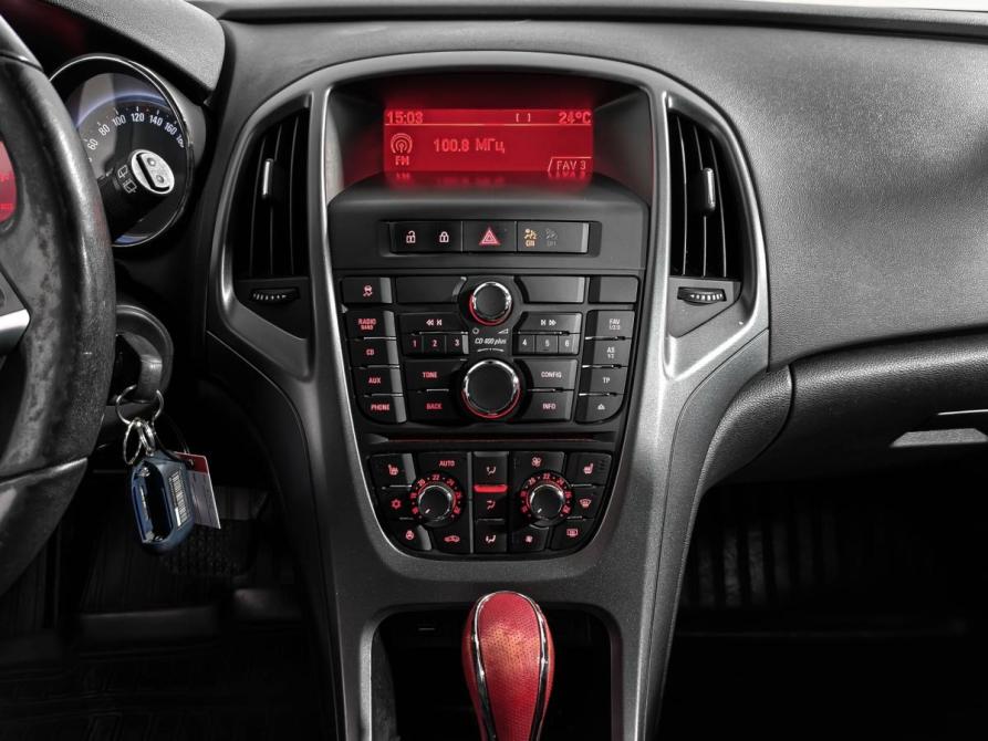 Opel Astra J Рестайлинг Санкт-Петербург  - изображение 16