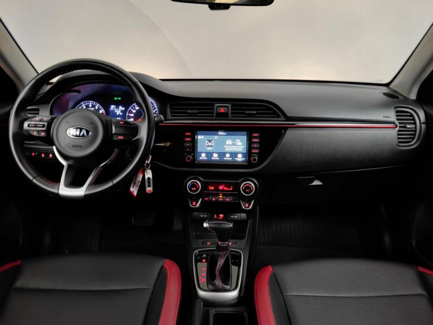 Kia Rio IV Подольск  - изображение 12