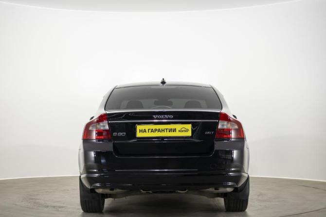 Volvo S80 II с пробегом 2007 года, цена 1 079 000 рублей, 385833 км, седан, Автокод Объявления