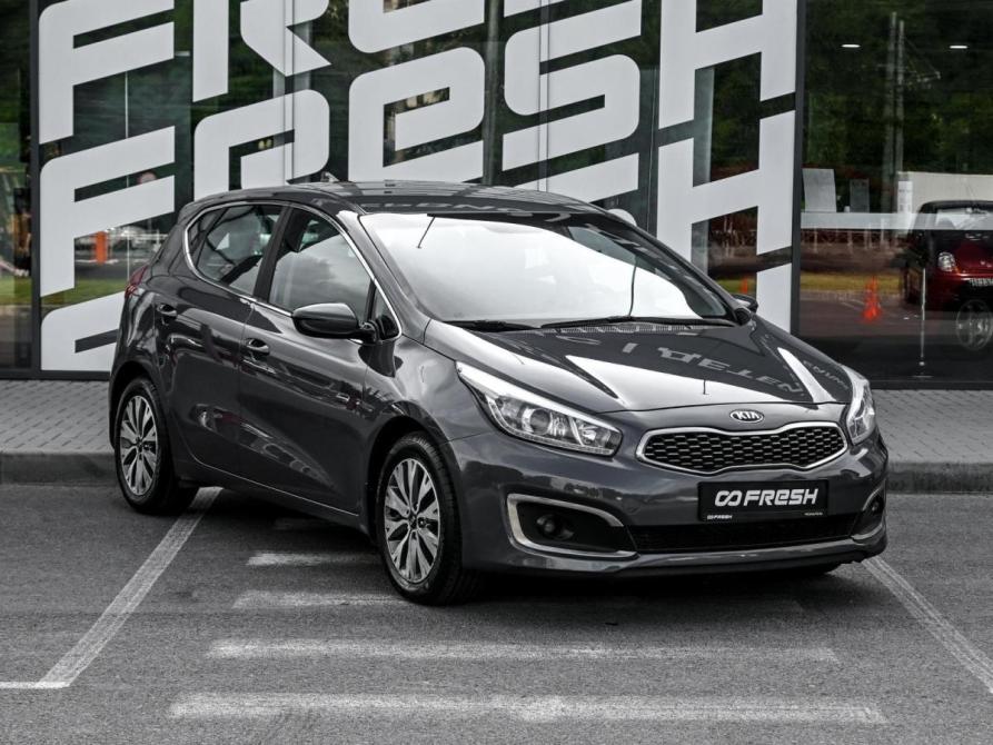 Kia Ceed II Рестайлинг Волгоград  - изображение 1
