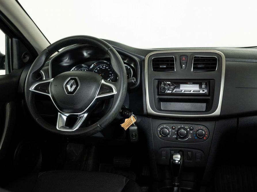 Renault Logan II Рестайлинг Казань  - изображение 12