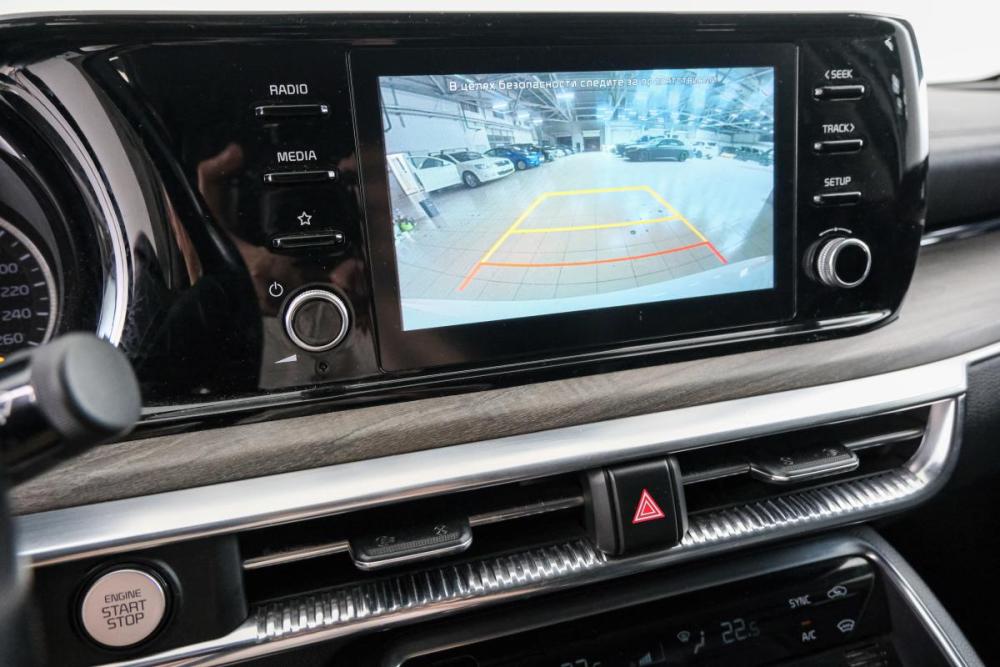 Kia K5 III Красноярск  - изображение 16