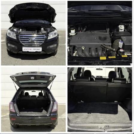 Lifan X60 I с пробегом 2014 года, цена 790 000 рублей, 102456 км, внедорожник, Автокод Объявления