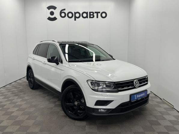 Volkswagen Tiguan II с пробегом 2018 года, цена 2 100 000 рублей, 167542 км, внедорожник, Автокод Объявления