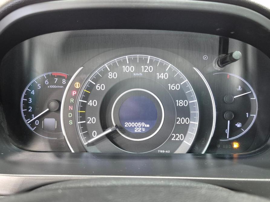 Honda CR-V IV Воронеж  - изображение 9