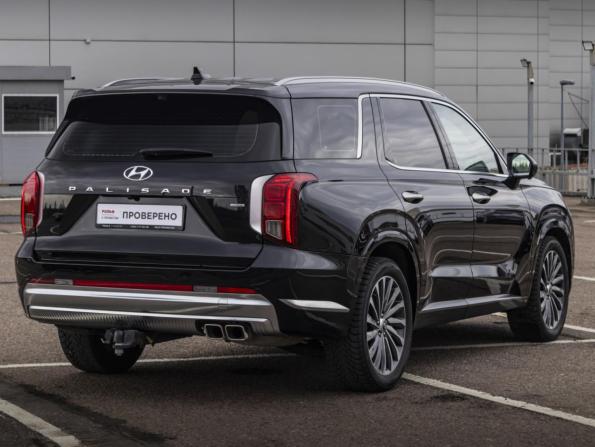 Hyundai Palisade I Рестайлинг с пробегом 2023 года, цена 6 109 000 рублей, 37800 км, внедорожник, Автокод Объявления