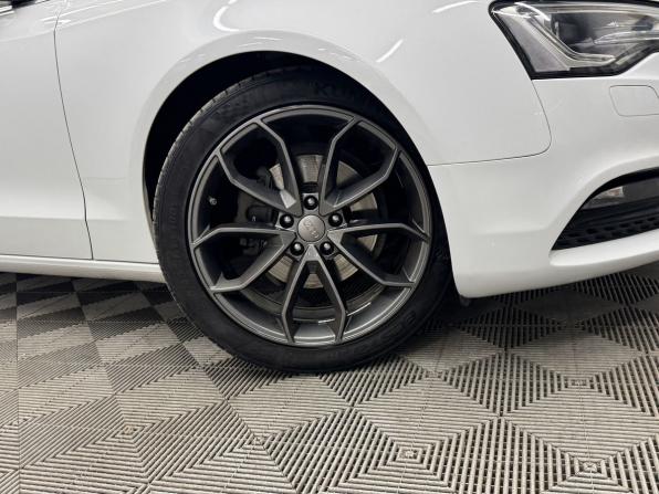 Audi A5 I (8T) Рестайлинг с пробегом 2013 года, цена 1 880 000 рублей, 124918 км, лифтбек, Автокод Объявления