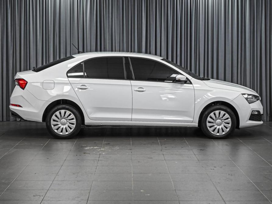 Skoda Rapid II Ставрополь  - изображение 5