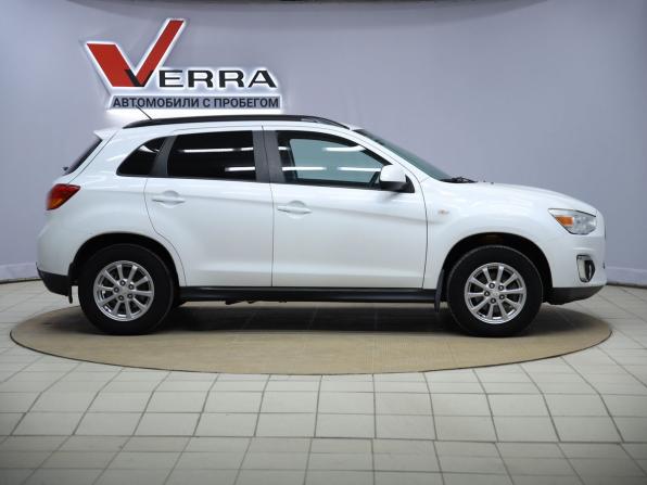 Mitsubishi ASX I Рестайлинг с пробегом 2014 года, цена 1 050 000 рублей, 169546 км, внедорожник, Автокод Объявления
