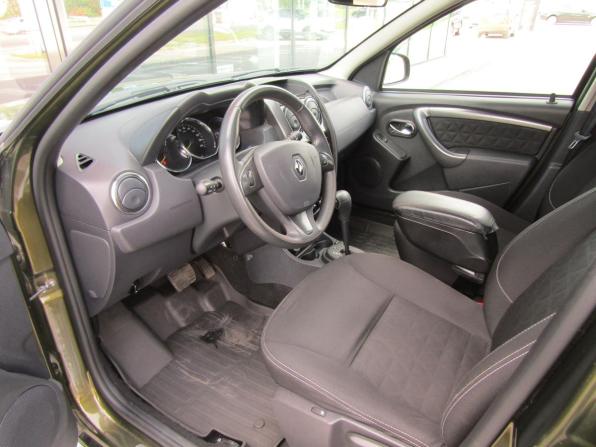 Renault Duster I Рестайлинг с пробегом 2017 года, цена 1 610 000 рублей, 87770 км, внедорожник, Автокод Объявления