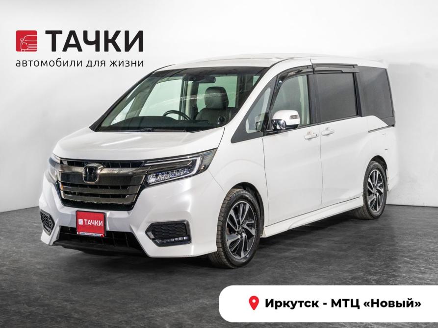 Honda Stepwgn V Рестайлинг Иркутск  - изображение 1