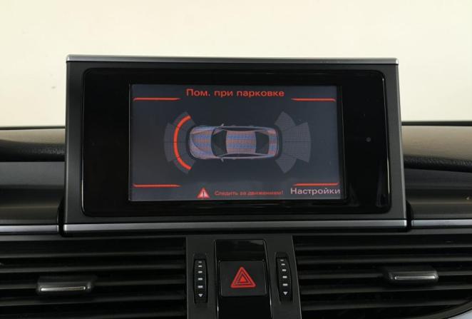 Audi A6 IV (C7) с пробегом 2011 года, цена 1 599 000 рублей, 119839 км, седан, Автокод Объявления