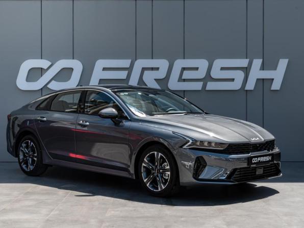Kia K5 III с пробегом 2026 года, цена 4 280 000 рублей, 68 км, седан, Автокод Объявления