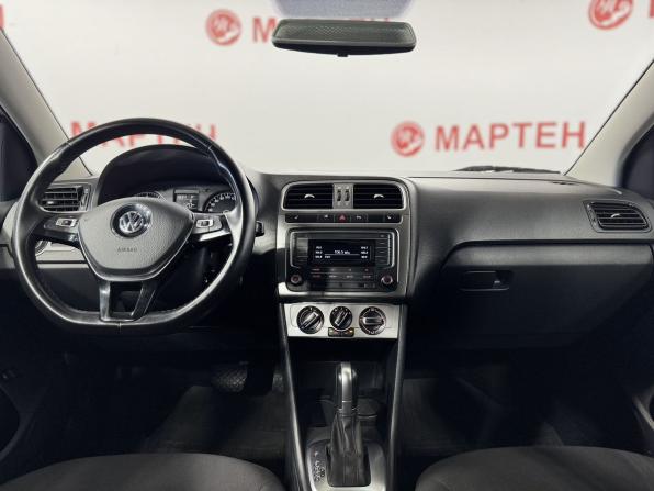 Volkswagen Polo V Рестайлинг с пробегом 2019 года, цена 1 079 000 рублей, 161604 км, седан, Автокод Объявления