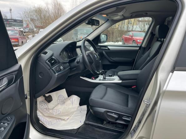BMW X3 II (F25) с пробегом 2013 года, цена 1 985 000 рублей, 135000 км, внедорожник, Автокод Объявления