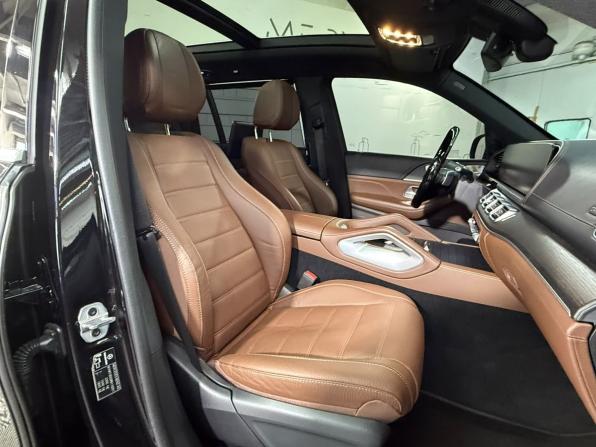 Mercedes-Benz GLS II (X167) Рестайлинг с пробегом 2024 года, цена 13 900 000 рублей, 53800 км, внедорожник, Автокод Объявления