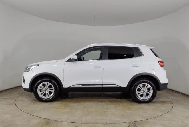 Chery Tiggo 4 Pro I Рестайлинг с пробегом 2025 года, цена 1 500 000 рублей, 9001 км, внедорожник, Автокод Объявления