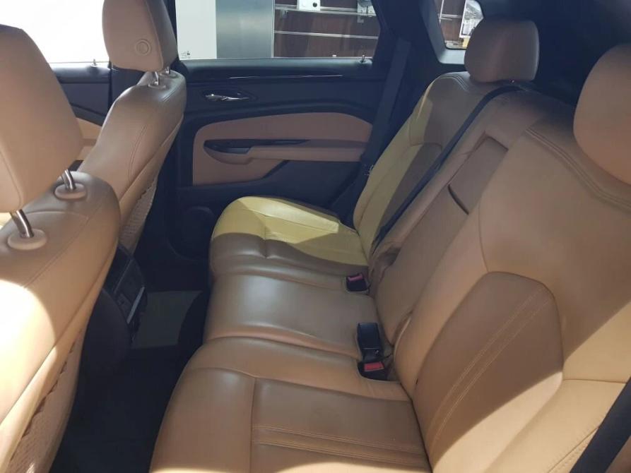 Cadillac SRX II Рестайлинг Москва  - изображение 12