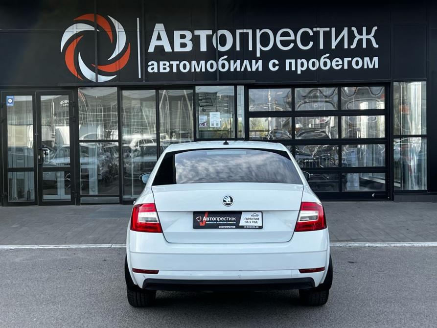 Skoda Octavia III (A7) Рестайлинг Волгоград  - изображение 5