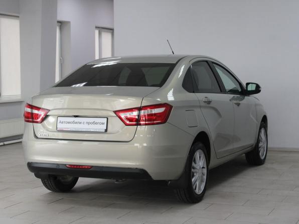 Lada (ВАЗ) Vesta I с пробегом 2019 года, цена 999 900 рублей, 95206 км, седан, Автокод Объявления