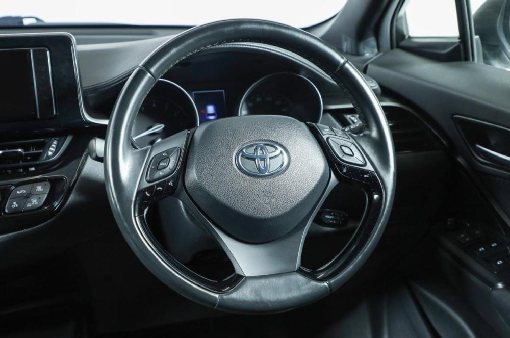 Toyota C-HR I Новосибирск  - изображение 12