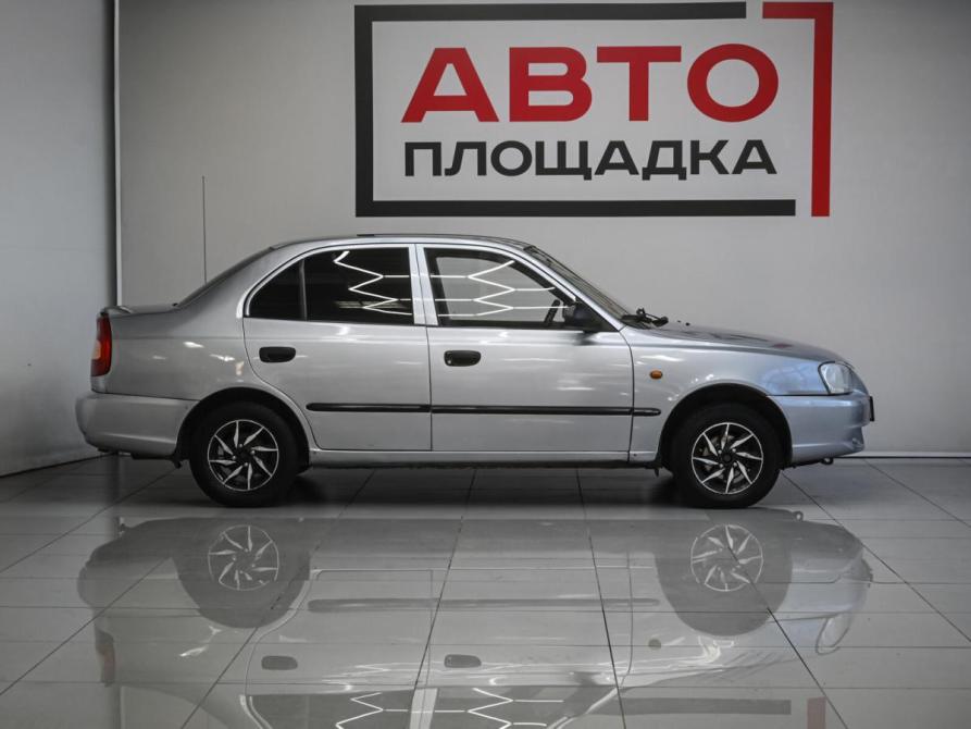 Hyundai Accent II Челябинск  - изображение 10