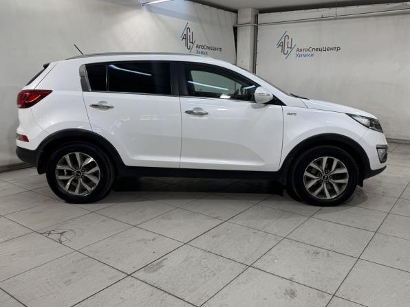 Kia Sportage III Рестайлинг с пробегом 2015 года, цена 1 749 800 рублей, 79000 км, внедорожник, Автокод Объявления