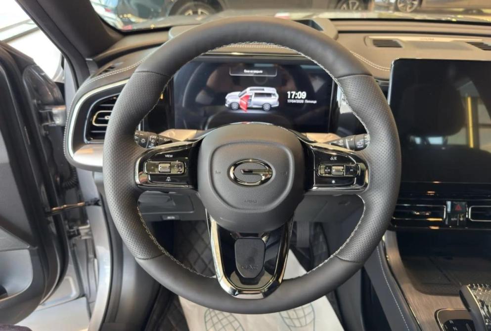 GAC GS8 II Волгоград  - изображение 13