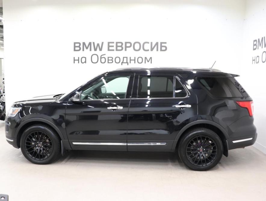 Ford Explorer V Рестайлинг 2 Санкт-Петербург  - изображение 5