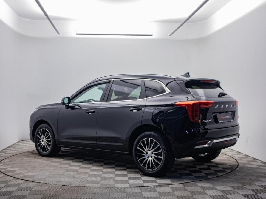 Haval Jolion I Москва  - изображение 7