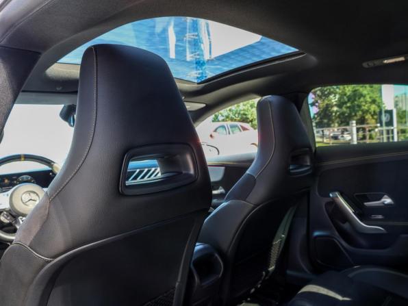 Mercedes-Benz CLA AMG II (C118 X118) с пробегом 2021 года, цена 4 479 000 рублей, 80450 км, седан, Автокод Объявления