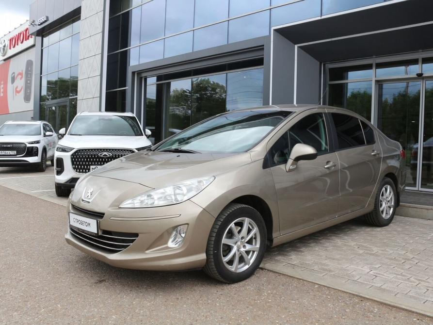 Peugeot 408 I Стерлитамак  - изображение 1