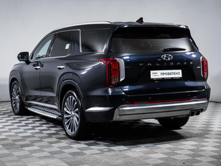 Hyundai Palisade I Рестайлинг Москва  - изображение 7