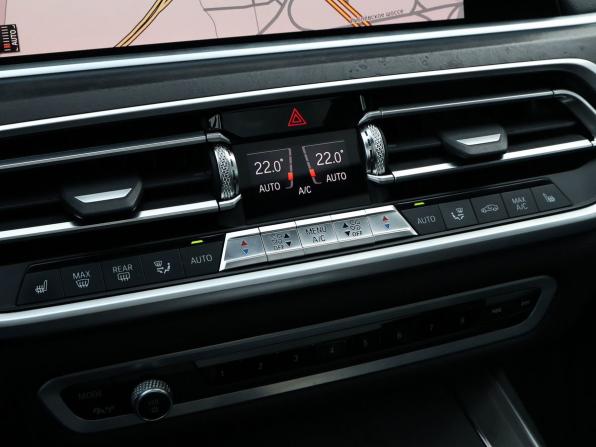 BMW X7 I (G07) с пробегом 2019 года, цена 7 497 000 рублей, 78540 км, внедорожник, Автокод Объявления